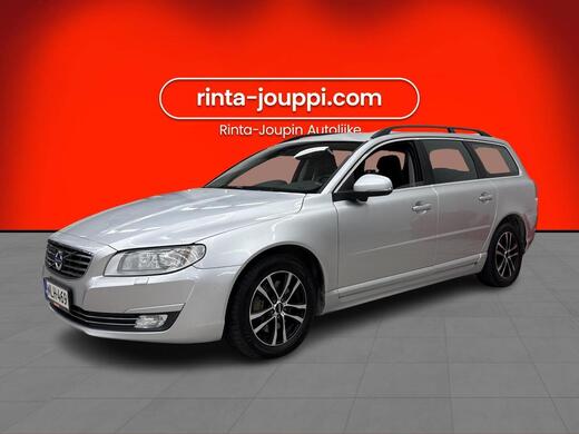 Volvo V70 vaihtoauto