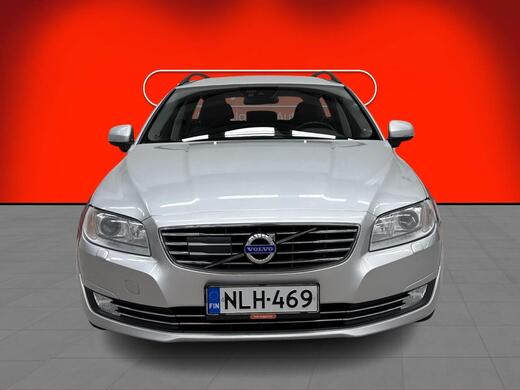 Volvo V70 vaihtoauto