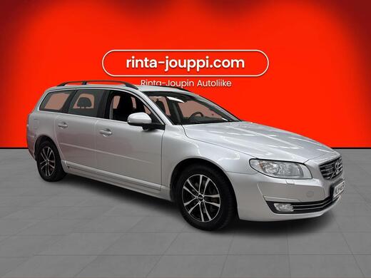 Volvo V70 vaihtoauto