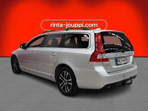 Volvo V70 vaihtoauto