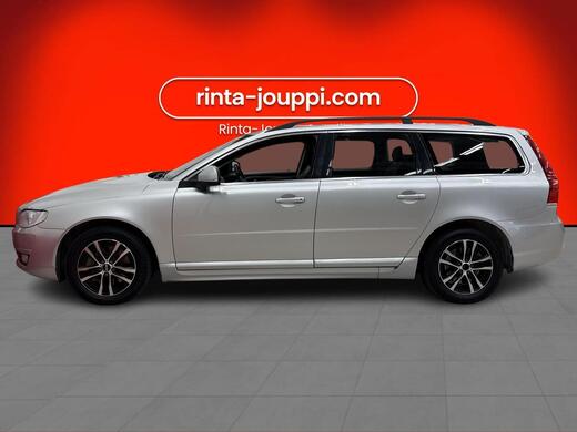 Volvo V70 vaihtoauto