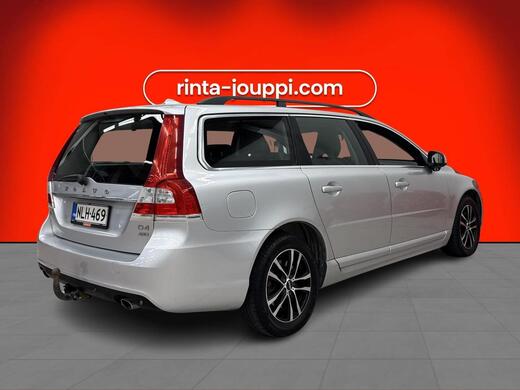 Volvo V70 vaihtoauto