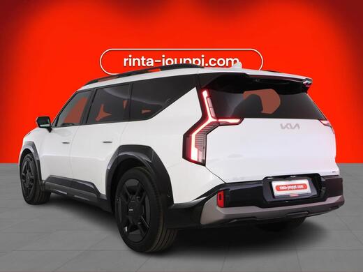 Kia EV9 vaihtoauto