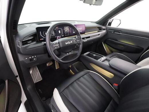 Kia EV9 vaihtoauto