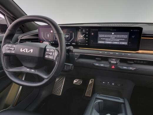 Kia EV9 vaihtoauto