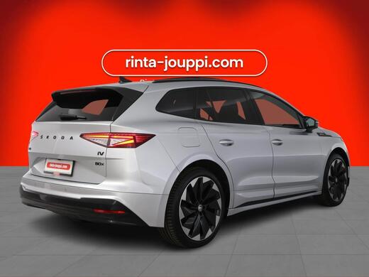 Skoda Enyaq vaihtoauto