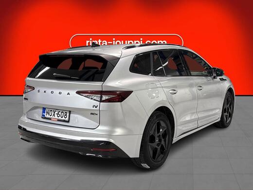 Skoda Enyaq vaihtoauto