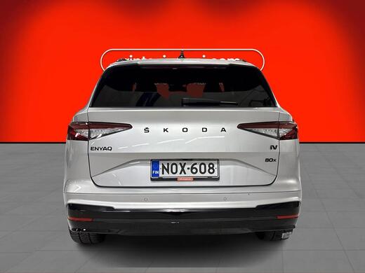 Skoda Enyaq vaihtoauto