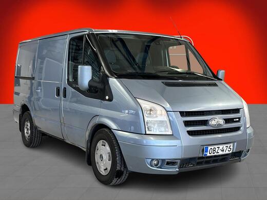 Ford Transit vaihtoauto