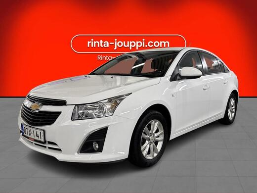 Chevrolet Cruze vaihtoauto