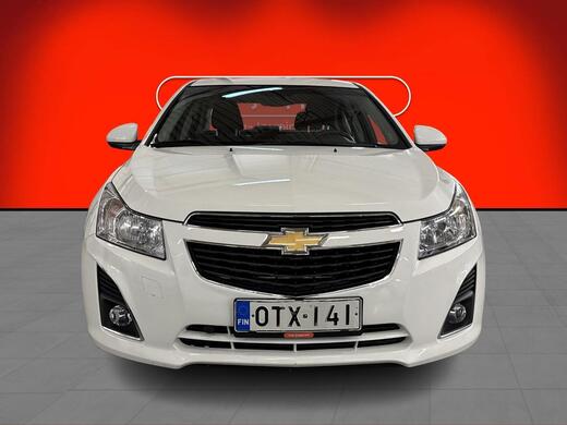 Chevrolet Cruze vaihtoauto