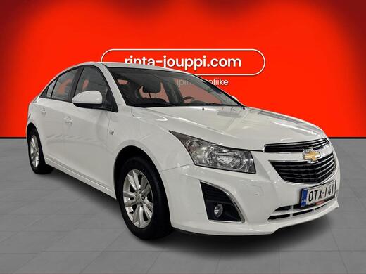 Chevrolet Cruze vaihtoauto