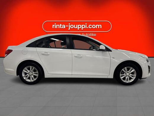 Chevrolet Cruze vaihtoauto