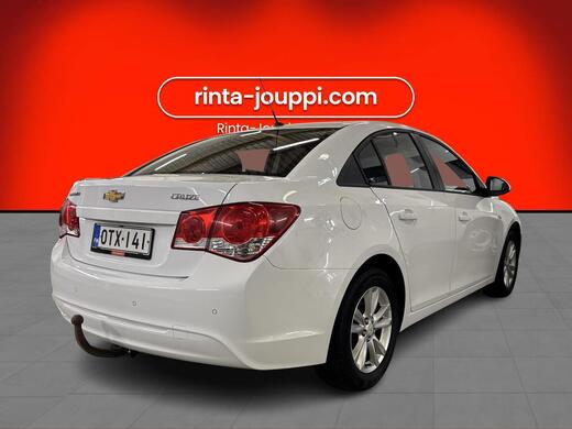 Chevrolet Cruze vaihtoauto