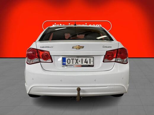 Chevrolet Cruze vaihtoauto