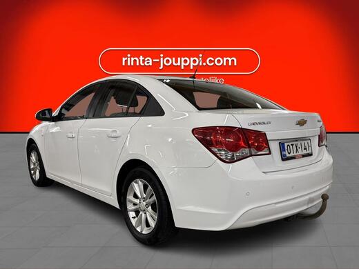 Chevrolet Cruze vaihtoauto