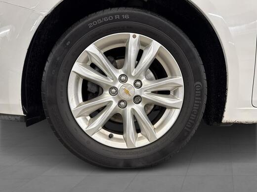 Chevrolet Cruze vaihtoauto