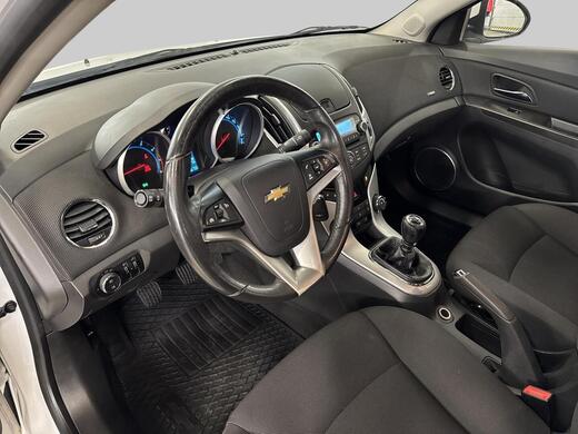 Chevrolet Cruze vaihtoauto