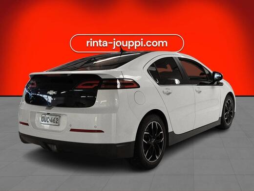 Chevrolet Volt vaihtoauto
