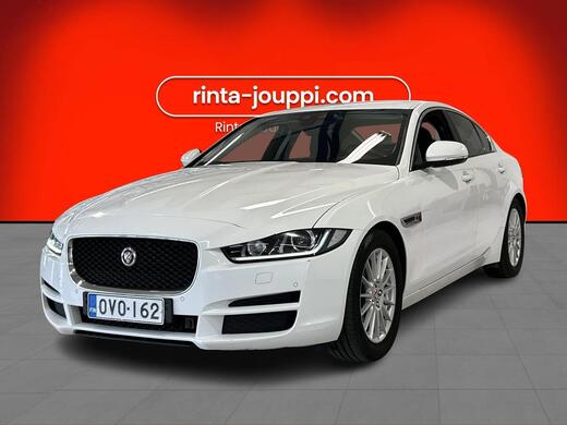 Jaguar XE vaihtoauto