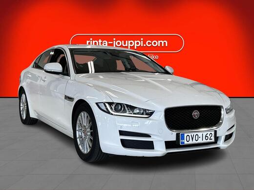 Jaguar XE vaihtoauto