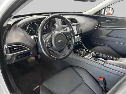 Jaguar XE vaihtoauto