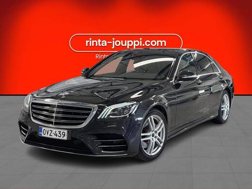 Mercedes-Benz S vaihtoauto