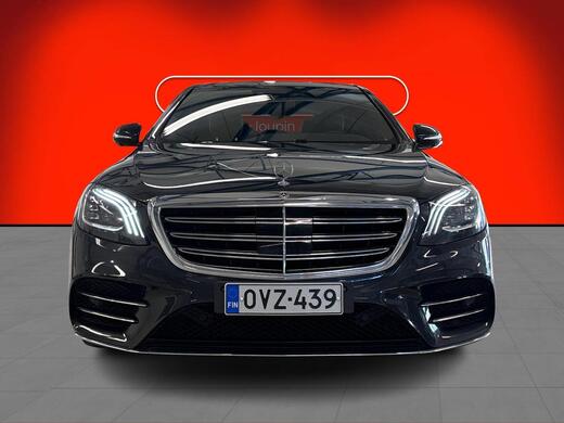Mercedes-Benz S vaihtoauto