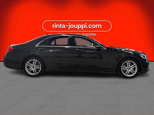 Mercedes-Benz S vaihtoauto