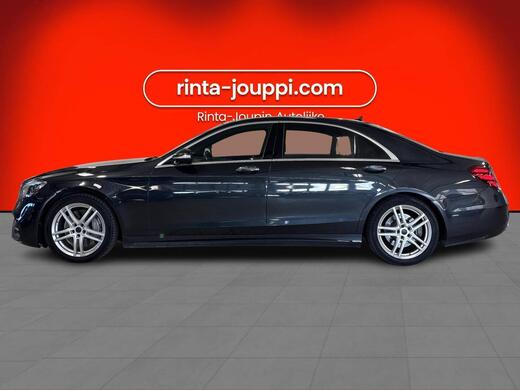 Mercedes-Benz S vaihtoauto