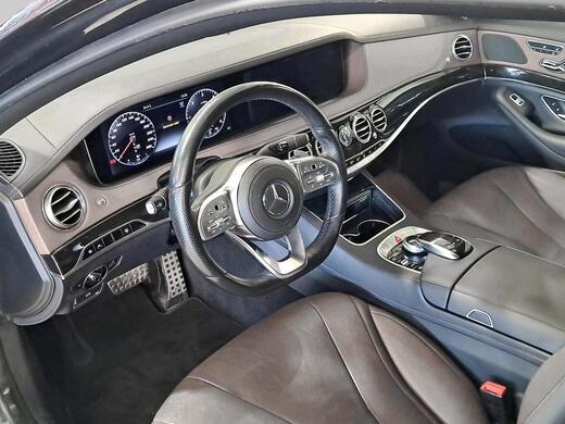 Mercedes-Benz S vaihtoauto