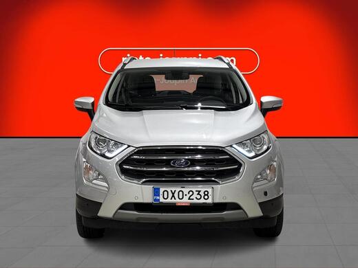 Ford Ecosport vaihtoauto