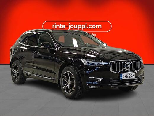 Volvo XC60 vaihtoauto