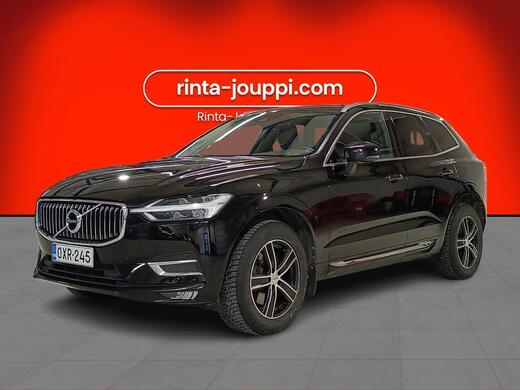 Volvo XC60 vaihtoauto