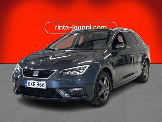SEAT Leon ST vaihtoauto