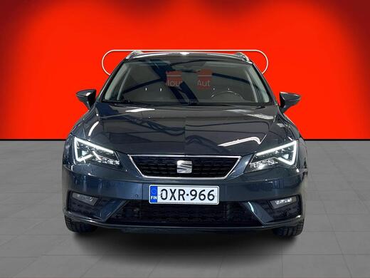 SEAT Leon ST vaihtoauto