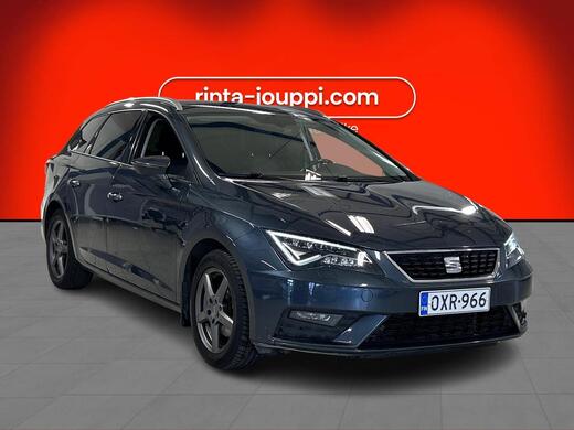 SEAT Leon ST vaihtoauto