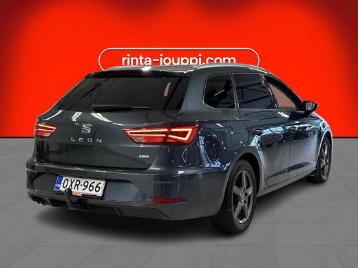 SEAT Leon ST vaihtoauto