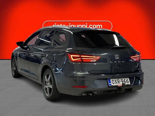 SEAT Leon ST vaihtoauto