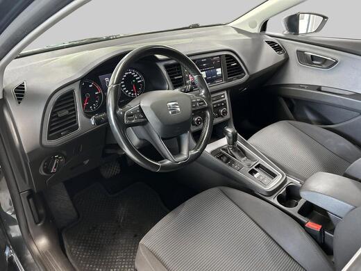 SEAT Leon ST vaihtoauto