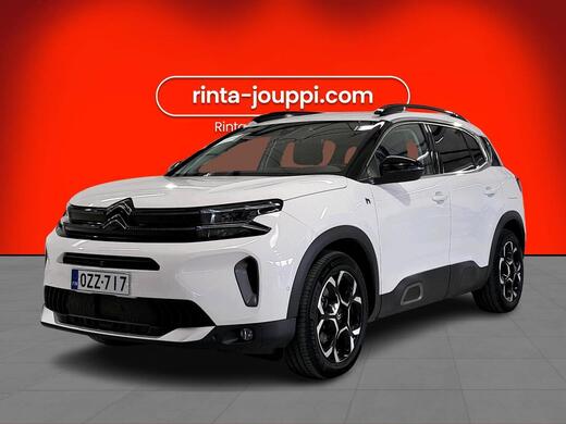 Citroën C5 Aircross vaihtoauto