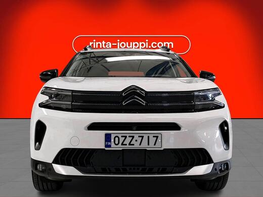 Citroën C5 Aircross vaihtoauto