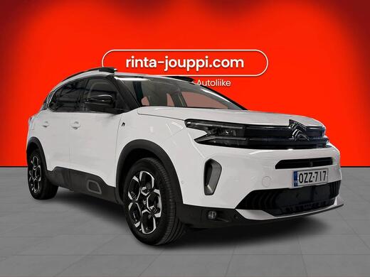 Citroën C5 Aircross vaihtoauto