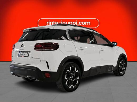 Citroën C5 Aircross vaihtoauto