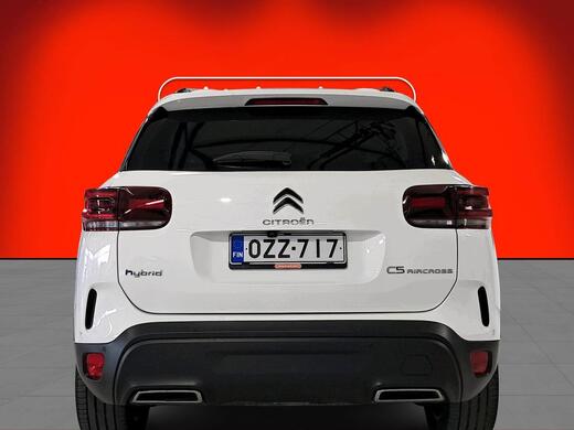 Citroën C5 Aircross vaihtoauto