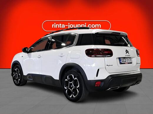 Citroën C5 Aircross vaihtoauto