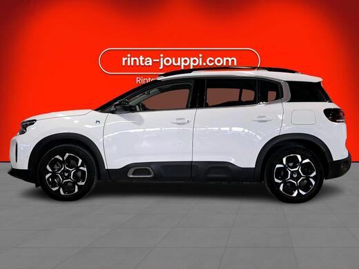 Citroën C5 Aircross vaihtoauto