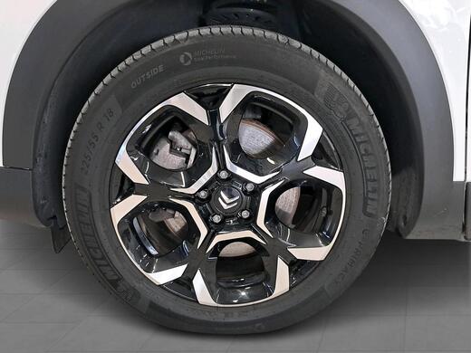 Citroën C5 Aircross vaihtoauto