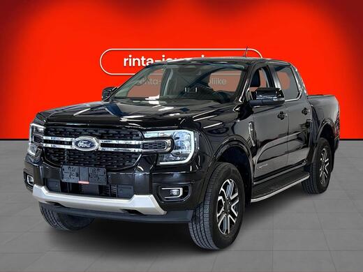 Ford Ranger vaihtoauto
