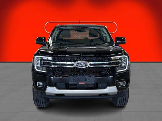 Ford Ranger vaihtoauto